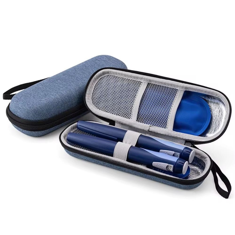 Portable Travel Case with Cool Pack