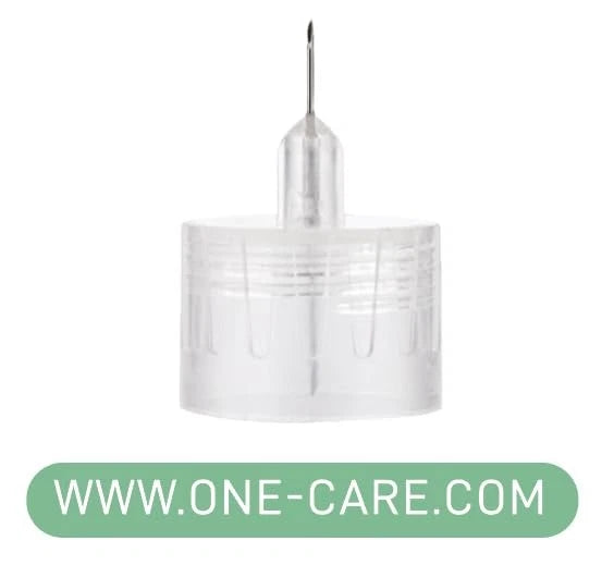 Pen Needles for our V2 Peptide Pen - 31 Gauge, 5/16”, 8mm - 10 PACK