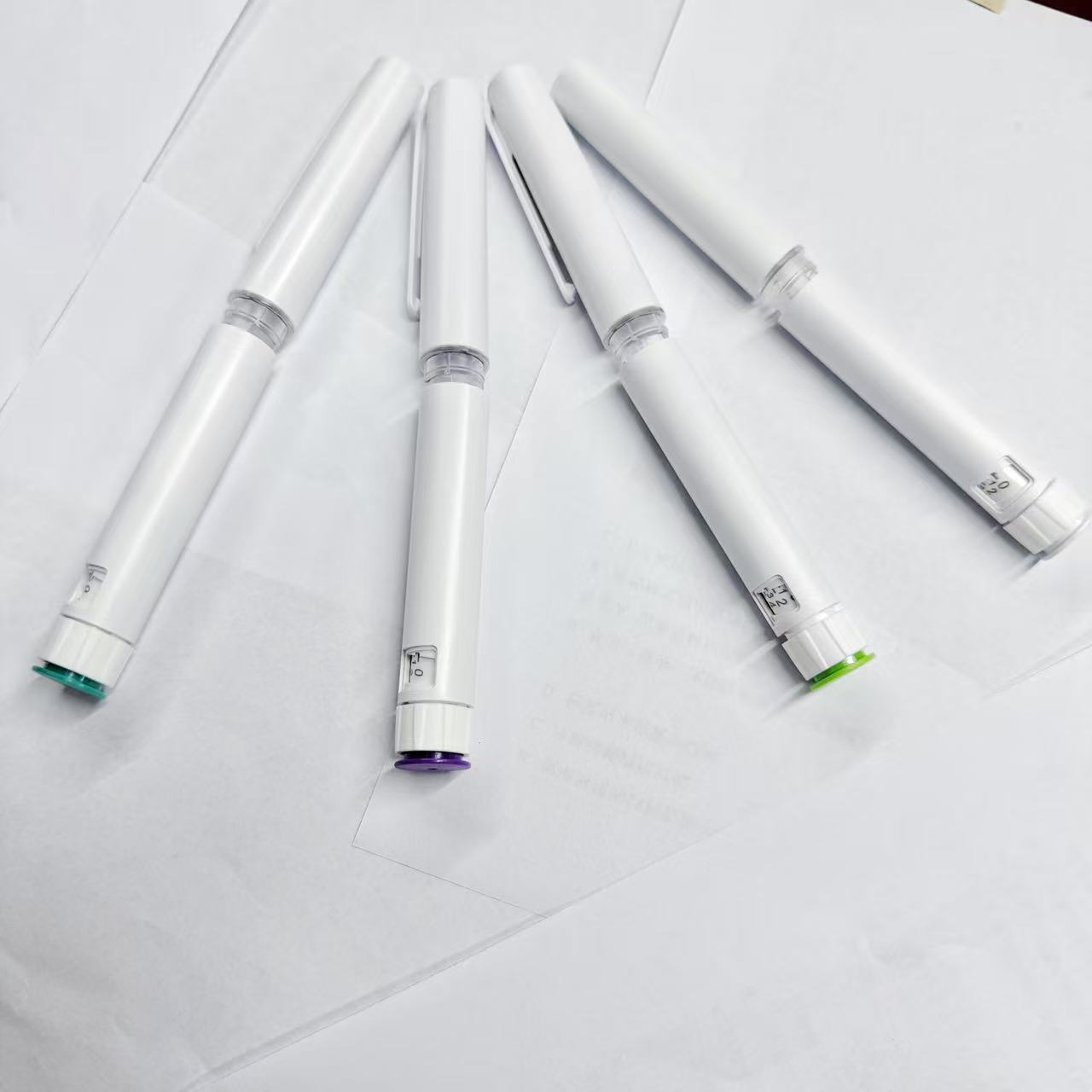 Automatic Research Pen - Disposable