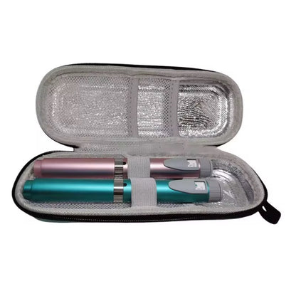 Portable Travel Case with Cool Pack