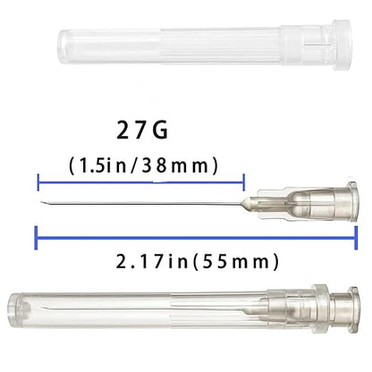 Peptide Reconstitution / Injection Full Kit - 10 PACK