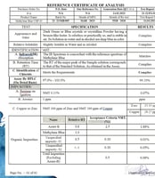 Methylene Blue Pharmaceutical Grade 3.75 fl oz, USA Made Pure 1% Aqueous Solution 110 mL,