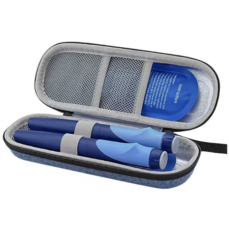 Portable Travel Case with Cool Pack