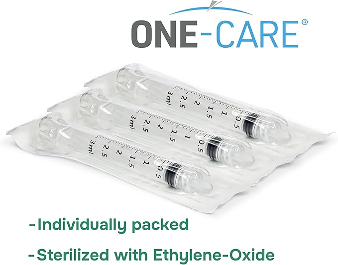 Peptide Reconstitution / Injection Full Kit - 10 PACK