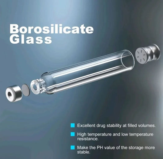 V2 Sterile Peptide Pen Cartridge 3ml