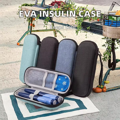 Portable Travel Case with Cool Pack