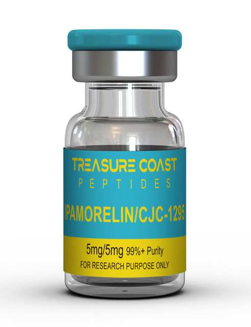 Ipamorelin/CJC-1295 (no DAC)