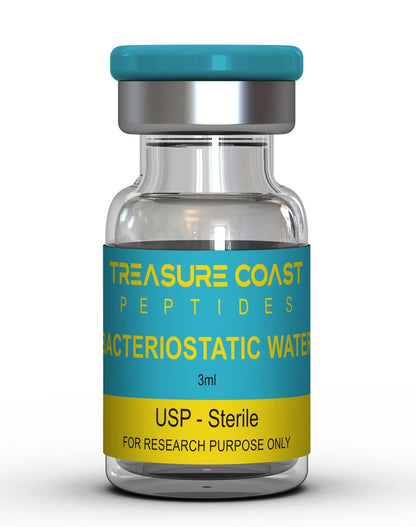 Bacteriostatic Water 0.9%