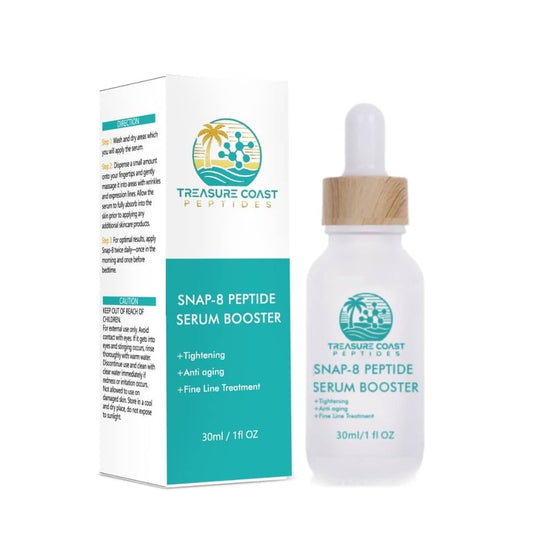 Snap-8 Peptide Serum Booster