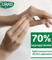 Alcohol Prep Pads - 100CT or 20 CT