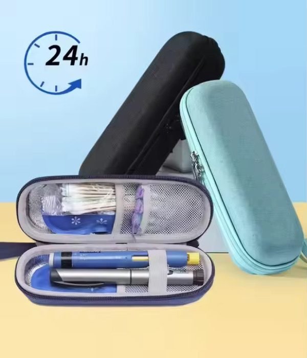 Portable Travel Case with Cool Pack