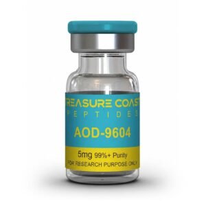 AOD-9604 5mg uniti