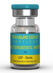 Bacteriostatic Water 0.9%