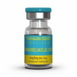 Ipamorelin/CJC-1295 (no DAC)