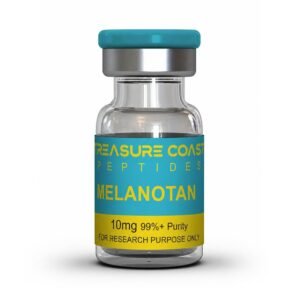 Melanotan 1 10MG laboratory research material vial
