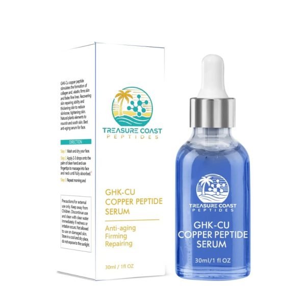 GHK-CU 3% Copper Serum