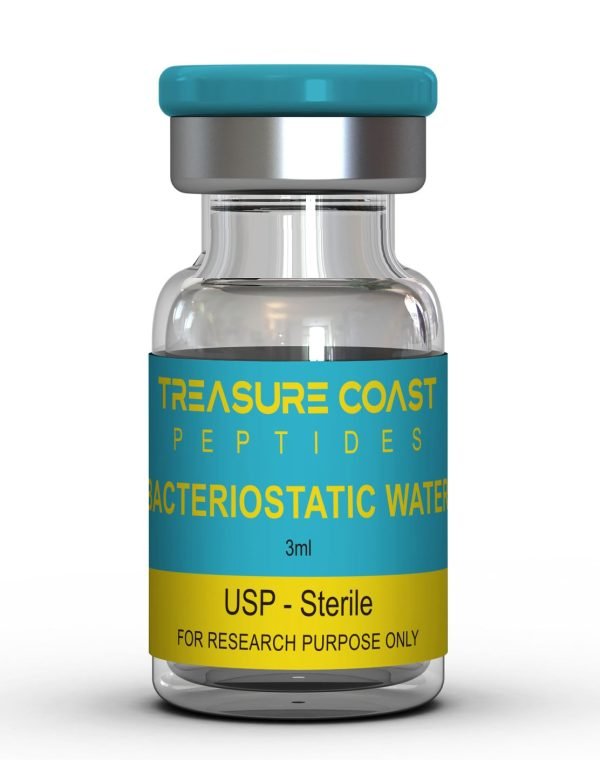 Bacteriostatic Water 0.9%