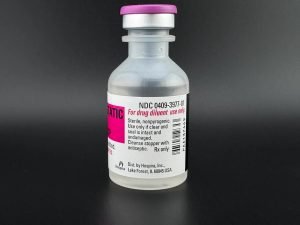 Hospira Bacteriostatic Water 0.9% 30mL