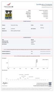 Tesamorelin