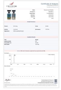 KPV 10mg