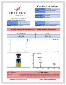 ARA-290 – 10mg