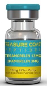 TESAMORELIN 13mg / IPAMORELIN 3mg