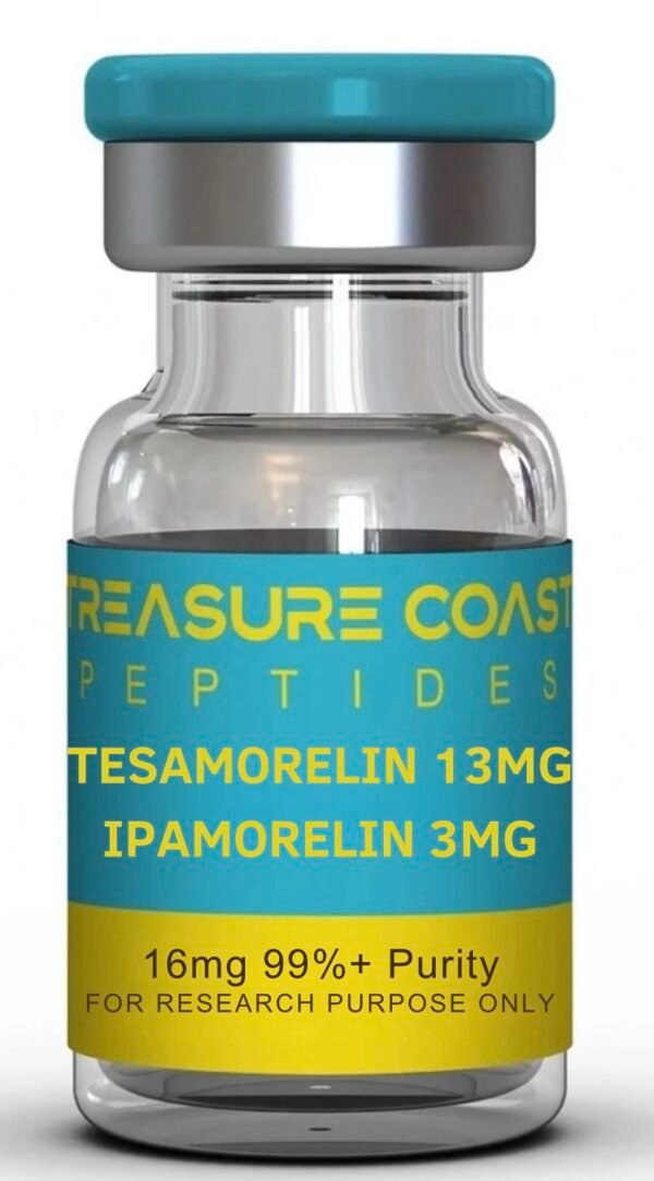 TESAMORELIN 13mg / IPAMORELIN 3mg